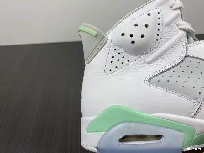 Kick Theory Air 6 WMNS Mint Foam DQ4914-103 Jordan 0531